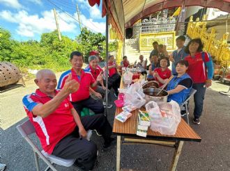 113年8月30日六興宮至大光南聖宮、車城福安宮、東港東隆宮參訪