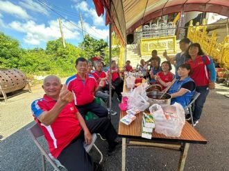 113年8月30日六興宮至大光南聖宮、車城福安宮、東港東隆宮參訪