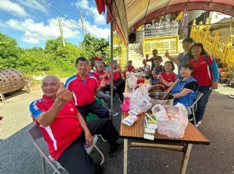 113年8月30日六興宮至大光南聖宮、車城福安宮、東港東隆宮參訪