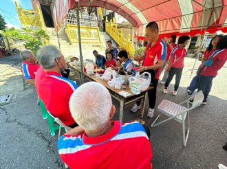 113年8月30日六興宮至大光南聖宮、車城福安宮、東港東隆宮參訪