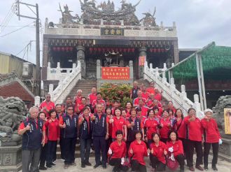 113年6月4日六興宮至彰化福寧宮、山寮鄧安宮、頂番太子壇、鹿港三妃宮、溝墘永順宮、豐原玉濟宮參訪。(2/2)