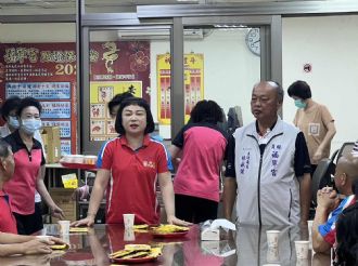 113年6月4日六興宮至彰化福寧宮、山寮鄧安宮、頂番太子壇、鹿港三妃宮、溝墘永順宮、豐原玉濟宮參訪。(2/2)