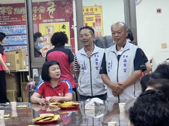 113年6月4日六興宮至彰化福寧宮、山寮鄧安宮、頂番太子壇、鹿港三妃宮、溝墘永順宮、豐原玉濟宮參訪。(2/2)