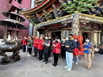 【媽祖護安 興 日興賜福】文化參訪交流活動●活動二：日本東京新宿市、橫濱市