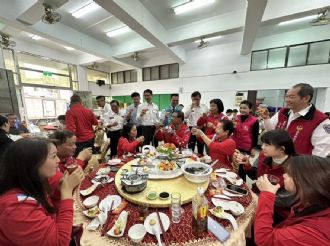 113年1月20日六興宮【齊力共心 眾生萬行】救護醫療捐贈啟用祈福典禮