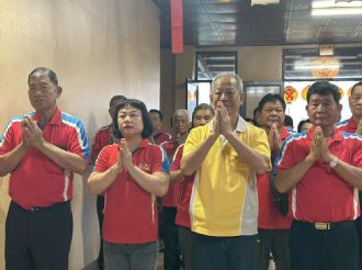 113年6月4日六興宮至彰化福寧宮、山寮鄧安宮、頂番太子壇、鹿港三妃宮、溝墘永順宮、豐原玉濟宮參訪。(2/2)