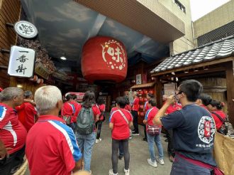 113年6月4日六興宮至彰化福寧宮、山寮鄧安宮、頂番太子壇、鹿港三妃宮、溝墘永順宮、豐原玉濟宮參訪。(2/2)