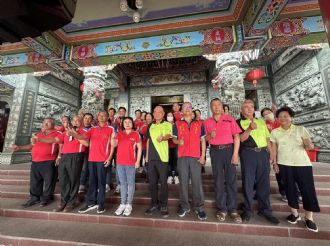 113年6月4日六興宮至彰化福寧宮、山寮鄧安宮、頂番太子壇、鹿港三妃宮、溝墘永順宮、豐原玉濟宮參訪。(2/2)