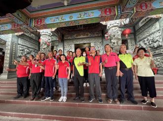 113年6月4日六興宮至彰化福寧宮、山寮鄧安宮、頂番太子壇、鹿港三妃宮、溝墘永順宮、豐原玉濟宮參訪。(2/2)