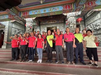 113年6月4日六興宮至彰化福寧宮、山寮鄧安宮、頂番太子壇、鹿港三妃宮、溝墘永順宮、豐原玉濟宮參訪。(2/2)