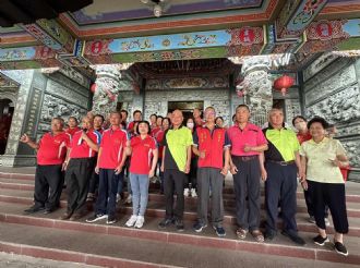 113年6月4日六興宮至彰化福寧宮、山寮鄧安宮、頂番太子壇、鹿港三妃宮、溝墘永順宮、豐原玉濟宮參訪。(2/2)