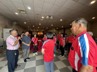 113年6月4日六興宮至彰化福寧宮、山寮鄧安宮、頂番太子壇、鹿港三妃宮、溝墘永順宮、豐原玉濟宮參訪。(2/2)