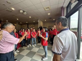 113年6月4日六興宮至彰化福寧宮、山寮鄧安宮、頂番太子壇、鹿港三妃宮、溝墘永順宮、豐原玉濟宮參訪。(2/2)