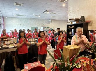 113年6月4日六興宮至彰化福寧宮、山寮鄧安宮、頂番太子壇、鹿港三妃宮、溝墘永順宮、豐原玉濟宮參訪。(2/2)