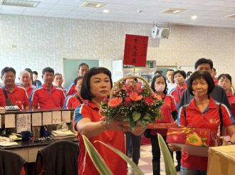 113年6月4日六興宮至彰化福寧宮、山寮鄧安宮、頂番太子壇、鹿港三妃宮、溝墘永順宮、豐原玉濟宮參訪。(2/2)