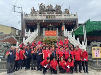 113年6月4日六興宮至彰化福寧宮、山寮鄧安宮、頂番太子壇、鹿港三妃宮、溝墘永順宮、豐原玉濟宮參訪。(2/2)