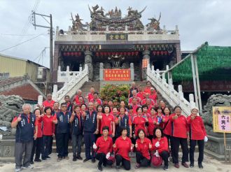 113年6月4日六興宮至彰化福寧宮、山寮鄧安宮、頂番太子壇、鹿港三妃宮、溝墘永順宮、豐原玉濟宮參訪。(2/2)