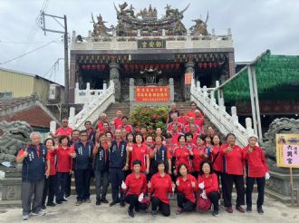 113年6月4日六興宮至彰化福寧宮、山寮鄧安宮、頂番太子壇、鹿港三妃宮、溝墘永順宮、豐原玉濟宮參訪。(2/2)