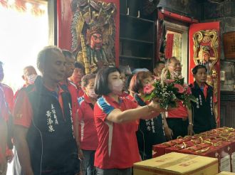 113年6月4日六興宮至彰化福寧宮、山寮鄧安宮、頂番太子壇、鹿港三妃宮、溝墘永順宮、豐原玉濟宮參訪。(2/2)