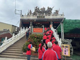 113年6月4日六興宮至彰化福寧宮、山寮鄧安宮、頂番太子壇、鹿港三妃宮、溝墘永順宮、豐原玉濟宮參訪。(2/2)