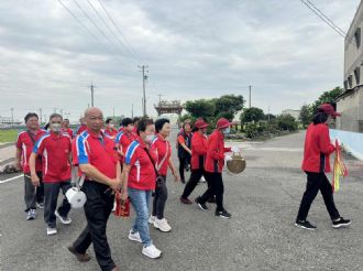 113年6月4日六興宮至彰化福寧宮、山寮鄧安宮、頂番太子壇、鹿港三妃宮、溝墘永順宮、豐原玉濟宮參訪。(2/2)