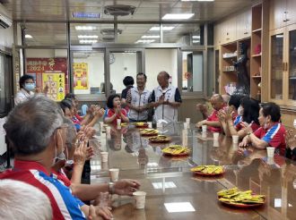 113年6月4日六興宮至彰化福寧宮、山寮鄧安宮、頂番太子壇、鹿港三妃宮、溝墘永順宮、豐原玉濟宮參訪。(2/2)