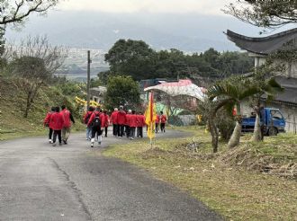 113年2月2日~2月3日天旨宜蘭普恩宮晉座大典暨訪宮