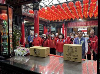 113年2月2日~2月3日天旨宜蘭普恩宮晉座大典暨訪宮