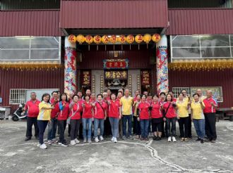 113年6月4日六興宮至彰化福寧宮、山寮鄧安宮、頂番太子壇、鹿港三妃宮、溝墘永順宮、豐原玉濟宮參訪。(1/2)