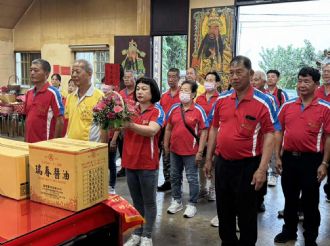 113年6月4日六興宮至彰化福寧宮、山寮鄧安宮、頂番太子壇、鹿港三妃宮、溝墘永順宮、豐原玉濟宮參訪。(1/2)