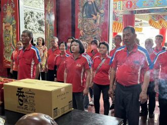 113年6月4日六興宮至彰化福寧宮、山寮鄧安宮、頂番太子壇、鹿港三妃宮、溝墘永順宮、豐原玉濟宮參訪。(1/2)