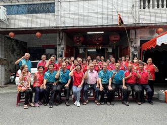 113年6月4日六興宮至彰化福寧宮、山寮鄧安宮、頂番太子壇、鹿港三妃宮、溝墘永順宮、豐原玉濟宮參訪。(1/2)