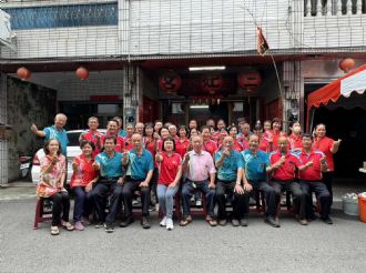 113年6月4日六興宮至彰化福寧宮、山寮鄧安宮、頂番太子壇、鹿港三妃宮、溝墘永順宮、豐原玉濟宮參訪。(1/2)