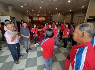 113年6月4日六興宮至彰化福寧宮、山寮鄧安宮、頂番太子壇、鹿港三妃宮、溝墘永順宮、豐原玉濟宮參訪。(1/2)