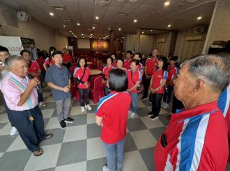 113年6月4日六興宮至彰化福寧宮、山寮鄧安宮、頂番太子壇、鹿港三妃宮、溝墘永順宮、豐原玉濟宮參訪。(1/2)