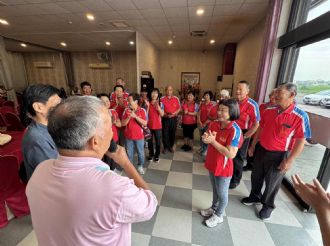 113年6月4日六興宮至彰化福寧宮、山寮鄧安宮、頂番太子壇、鹿港三妃宮、溝墘永順宮、豐原玉濟宮參訪。(1/2)