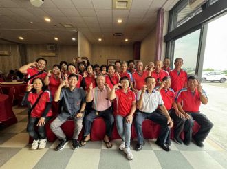 113年6月4日六興宮至彰化福寧宮、山寮鄧安宮、頂番太子壇、鹿港三妃宮、溝墘永順宮、豐原玉濟宮參訪。(1/2)