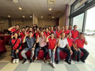 113年6月4日六興宮至彰化福寧宮、山寮鄧安宮、頂番太子壇、鹿港三妃宮、溝墘永順宮、豐原玉濟宮參訪。(1/2)