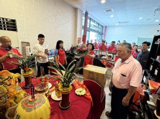 113年6月4日六興宮至彰化福寧宮、山寮鄧安宮、頂番太子壇、鹿港三妃宮、溝墘永順宮、豐原玉濟宮參訪。(1/2)