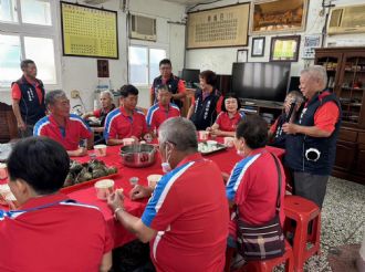 113年6月4日六興宮至彰化福寧宮、山寮鄧安宮、頂番太子壇、鹿港三妃宮、溝墘永順宮、豐原玉濟宮參訪。(2/2)