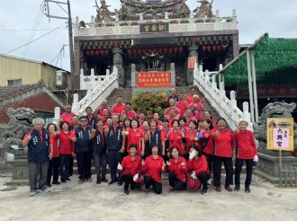 113年6月4日六興宮至彰化福寧宮、山寮鄧安宮、頂番太子壇、鹿港三妃宮、溝墘永順宮、豐原玉濟宮參訪。(2/2)