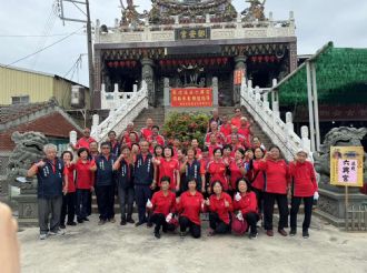 113年6月4日六興宮至彰化福寧宮、山寮鄧安宮、頂番太子壇、鹿港三妃宮、溝墘永順宮、豐原玉濟宮參訪。(2/2)