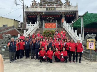 113年6月4日六興宮至彰化福寧宮、山寮鄧安宮、頂番太子壇、鹿港三妃宮、溝墘永順宮、豐原玉濟宮參訪。(2/2)