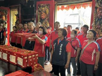 113年6月4日六興宮至彰化福寧宮、山寮鄧安宮、頂番太子壇、鹿港三妃宮、溝墘永順宮、豐原玉濟宮參訪。(2/2)