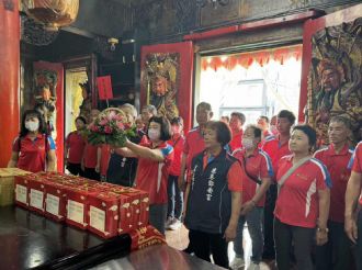 113年6月4日六興宮至彰化福寧宮、山寮鄧安宮、頂番太子壇、鹿港三妃宮、溝墘永順宮、豐原玉濟宮參訪。(2/2)