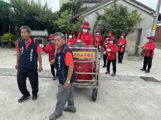 113年6月4日六興宮至彰化福寧宮、山寮鄧安宮、頂番太子壇、鹿港三妃宮、溝墘永順宮、豐原玉濟宮參訪。(2/2)