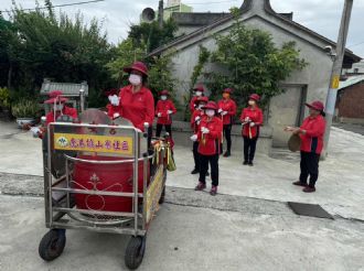 113年6月4日六興宮至彰化福寧宮、山寮鄧安宮、頂番太子壇、鹿港三妃宮、溝墘永順宮、豐原玉濟宮參訪。(2/2)