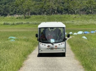 113年6月21、22日六興宮至新營慈鴻堂、大埔北極殿、草衙聖安宮、張家天上聖母會、高雄朝元宮、高雄霞海城隍廟參訪。(2/2