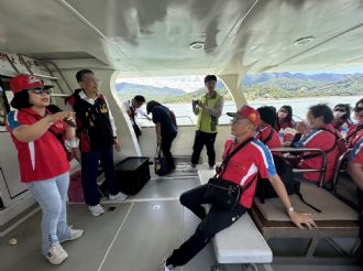 113年6月21、22日六興宮至新營慈鴻堂、大埔北極殿、草衙聖安宮、張家天上聖母會、高雄朝元宮、高雄霞海城隍廟參訪。(2/2