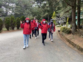 113年1月8日-1月9日六興宮第2次至翠巒慈巒宮、環山環清宮、武陵陵后宮、佳陽碧雲宮、梨山天龍宮、松茂天松宮參訪。